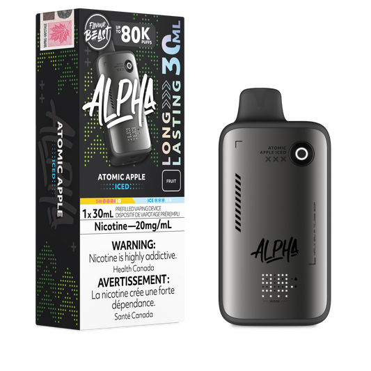 Flavour Beast Alpha 80k Disposable