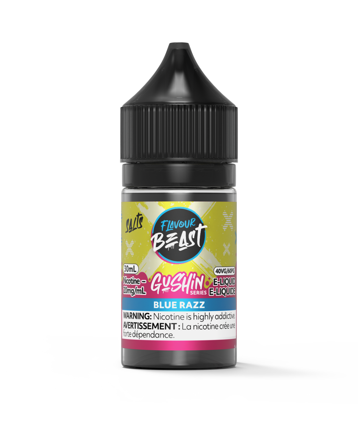 Flavour Beast Gushin Salt 30mL