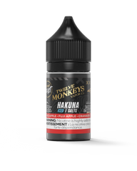 Flavour Beast x Twelve Monkeys Salt 30mL