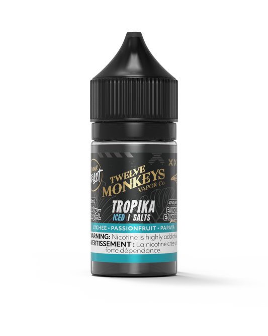 Flavour Beast x Twelve Monkeys Salt 30mL