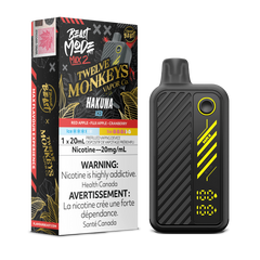 Flavour Beast Mode Max 2 x Twelve Monkeys