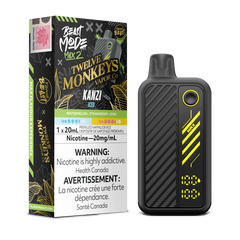 Flavour Beast Mode Max 2 x Twelve Monkeys