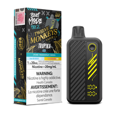 Flavour Beast Mode Max 2 x Twelve Monkeys