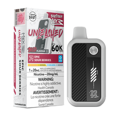 Flavour Beast Mode Max 3 Unleashed 60k