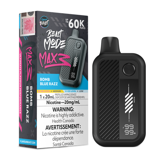 Flavour Beast Beast Mode Max 3 60k