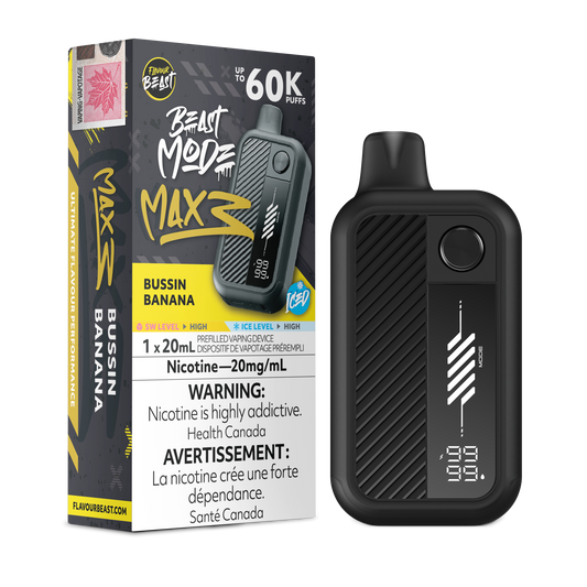 Flavour Beast Beast Mode Max 3 60k