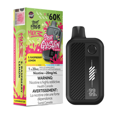 Flavour Beast Mode Max 3 Gushin 60k