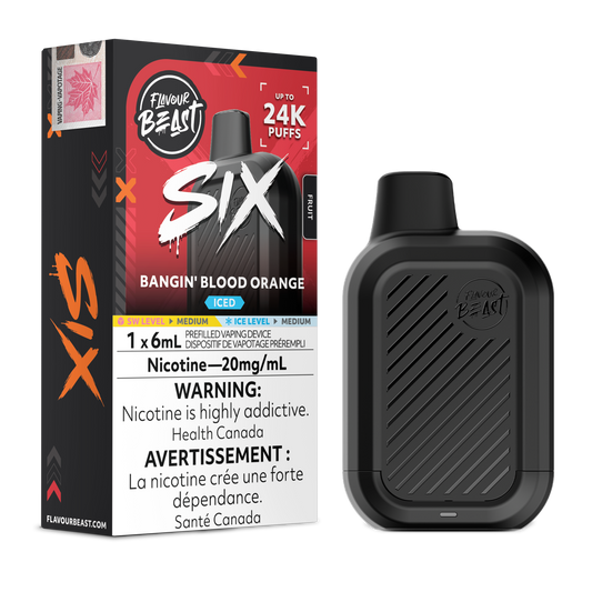 Flavour Beast SIX