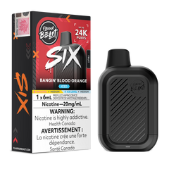 Flavour Beast SIX