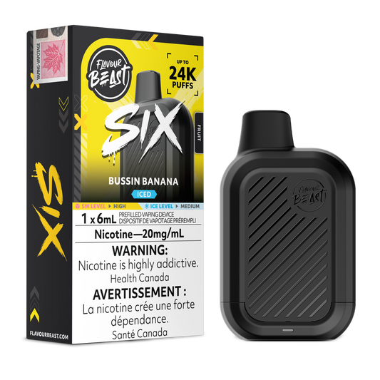 Flavour Beast SIX