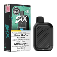 Flavour Beast SIX