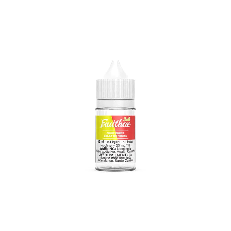 Fruitbae 30ml Salt Nic - Fruit Burst 20mg