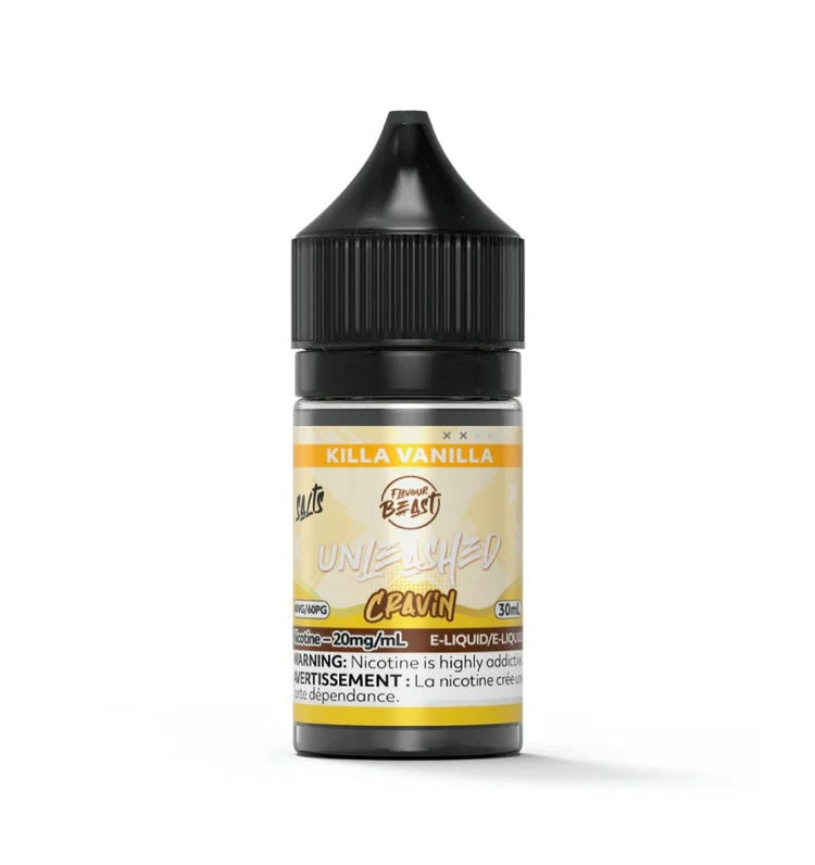 Flavour Beast Cravin’ Salt Juice