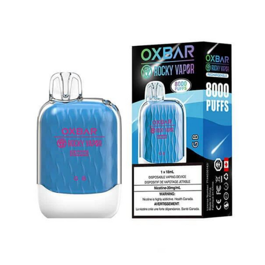 Oxbar G8000 - GB
