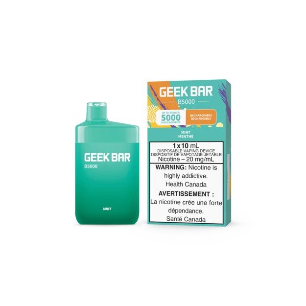 Geek Bar B5000 - Mint