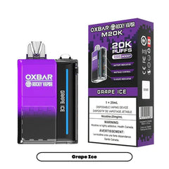 Oxbar M20K (Ontario)