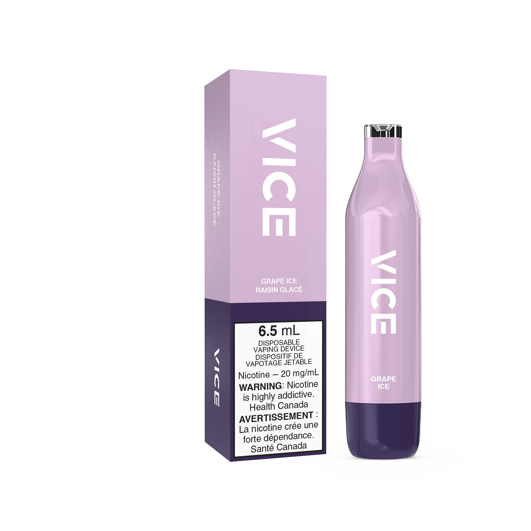 VICE 2500 - Grape Ice