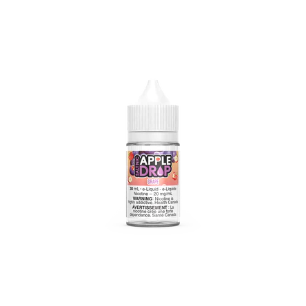 Apple Drop 30ml Salt Nic - Grape 20mg