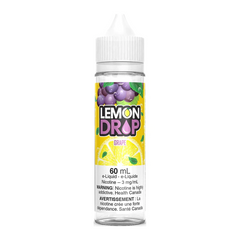 Lemon Drop 60ml Freebase - Grape 3mg