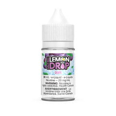 Lemon Drop Ice 30ml Salt Nic - Grape 20mg