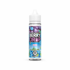 Berry Drop 60ml Freebase - Grape 0mg