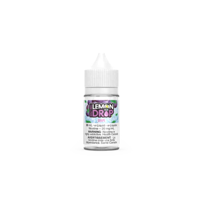 Berry Drop Ice 30ml Salt Nic - Grape 20mg Bold 50