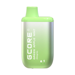 Gcore 7000 - Green Apple Mint