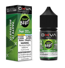 Flavour Beast x Oxva Salts 30mL