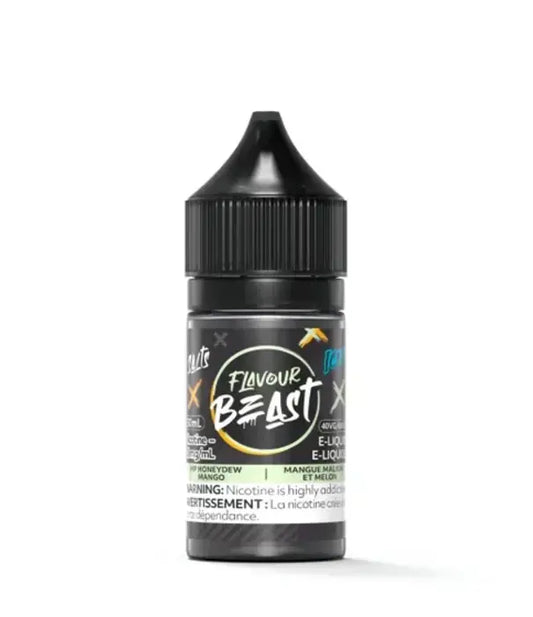 Flavour Beast 30ml Salt Nic - Hip Honeydew Mango Iced 20mg