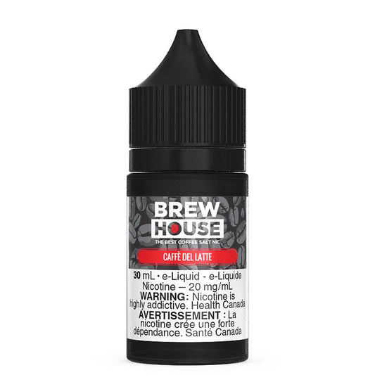 Brew House Salt 30ml