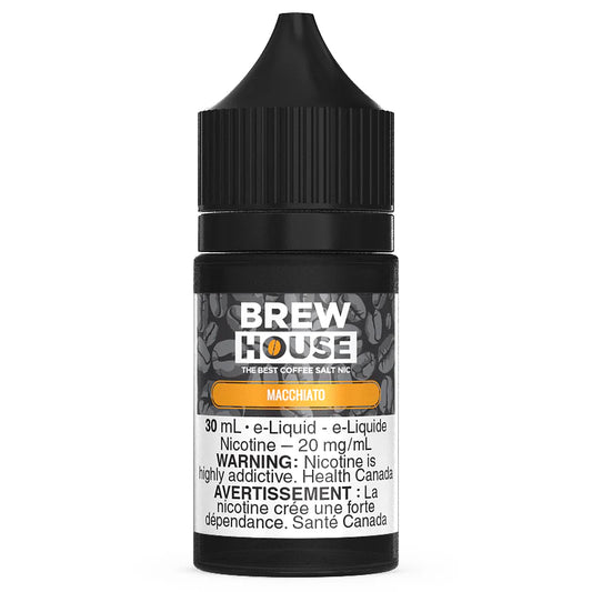 Brew House Salt 30ml