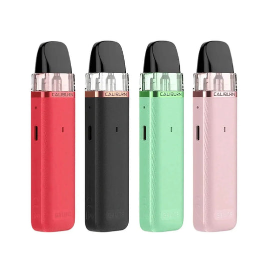 Caliburn G3 Lite Vaping Device Kit