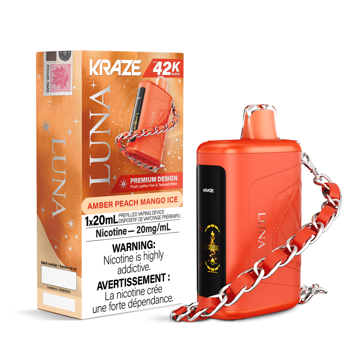 Kraze Luna 42k
