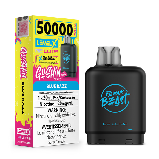 Flavour Beast Gushin Salt 30mL