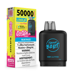 Flavour Beast Gushin Salt 30mL