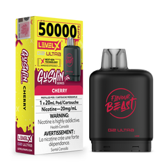 Flavour Beast Gushin Salt 30mL