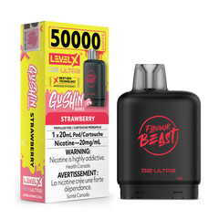 Flavour Beast Gushin Salt 30mL