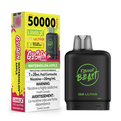 Flavour Beast Gushin Salt 30mL