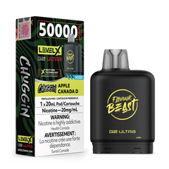 Level X G2 Ultra 50k Pods