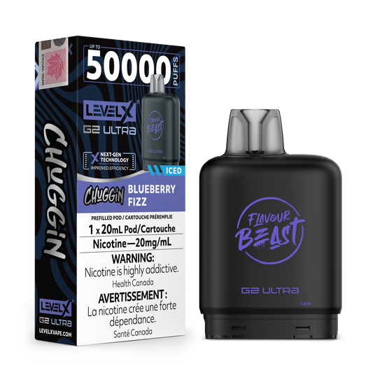 Level X G2 Ultra 50k Pods