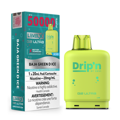 Drip’n 50k Level X Pods