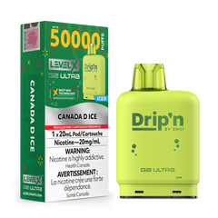 Drip’n 50k Level X Pods