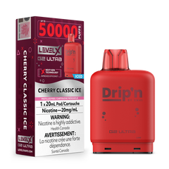 Drip’n 50k Level X Pods