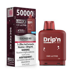 Drip’n 50k Level X Pods