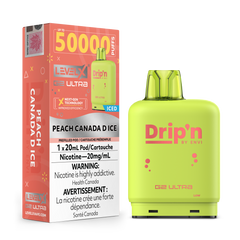 Drip’n 50k Level X Pods