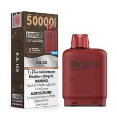 Drip’n 50k Level X Pods