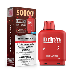 Drip’n 50k Level X Pods