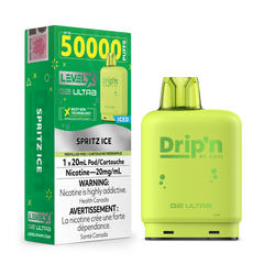 Drip’n 50k Level X Pods