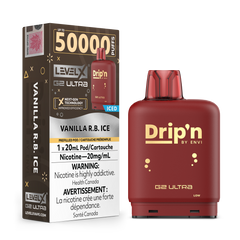 Drip’n 50k Level X Pods