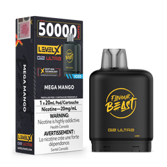 Level X G2 Ultra 50k Pods